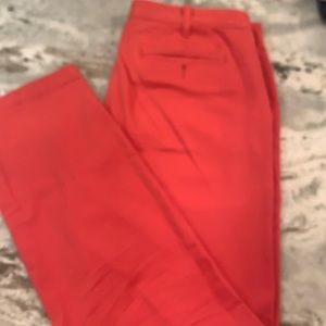 Nautica men’s pants 36x34 red